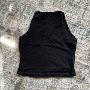 American Apparel Crop Top